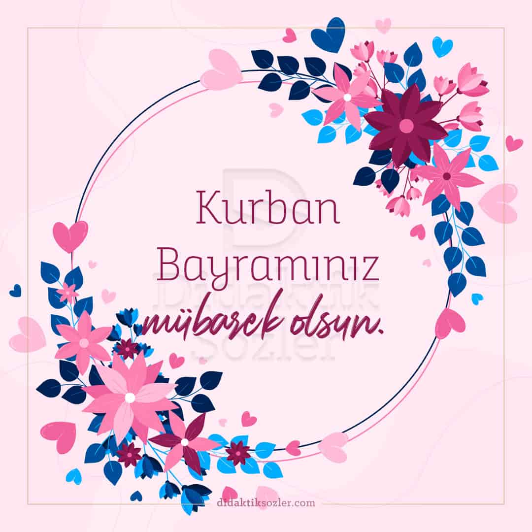 Kurban Bayramı Mesajları